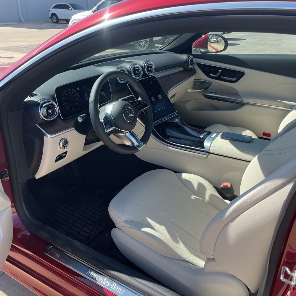 2026 Mercedes-Benz CLE CLE300 4MATIC