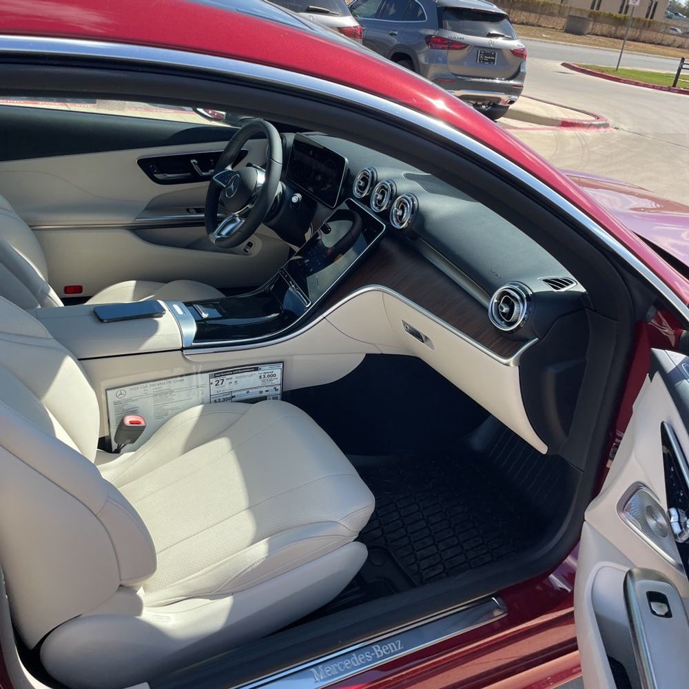 2026 Mercedes-Benz CLE CLE300 4MATIC
