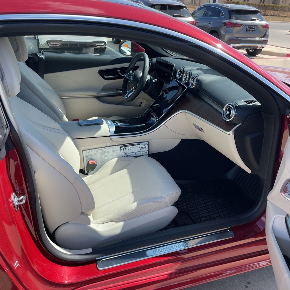 2026 Mercedes-Benz CLE CLE300 4MATIC