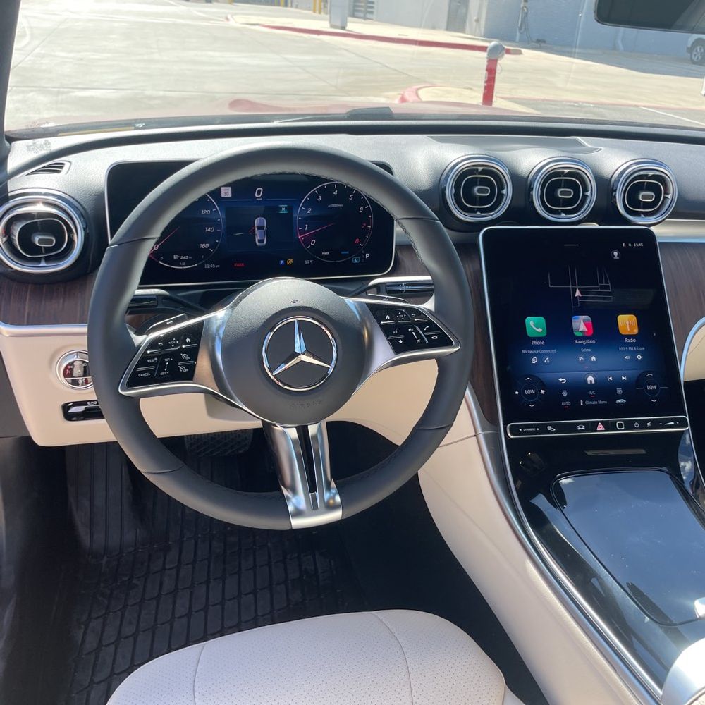 2026 Mercedes-Benz CLE CLE300 4MATIC