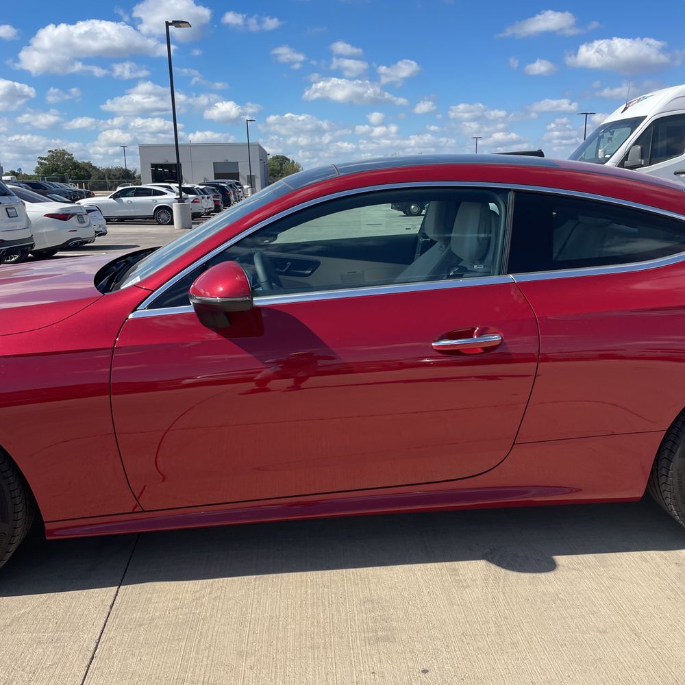 2026 Mercedes-Benz CLE CLE300 4MATIC