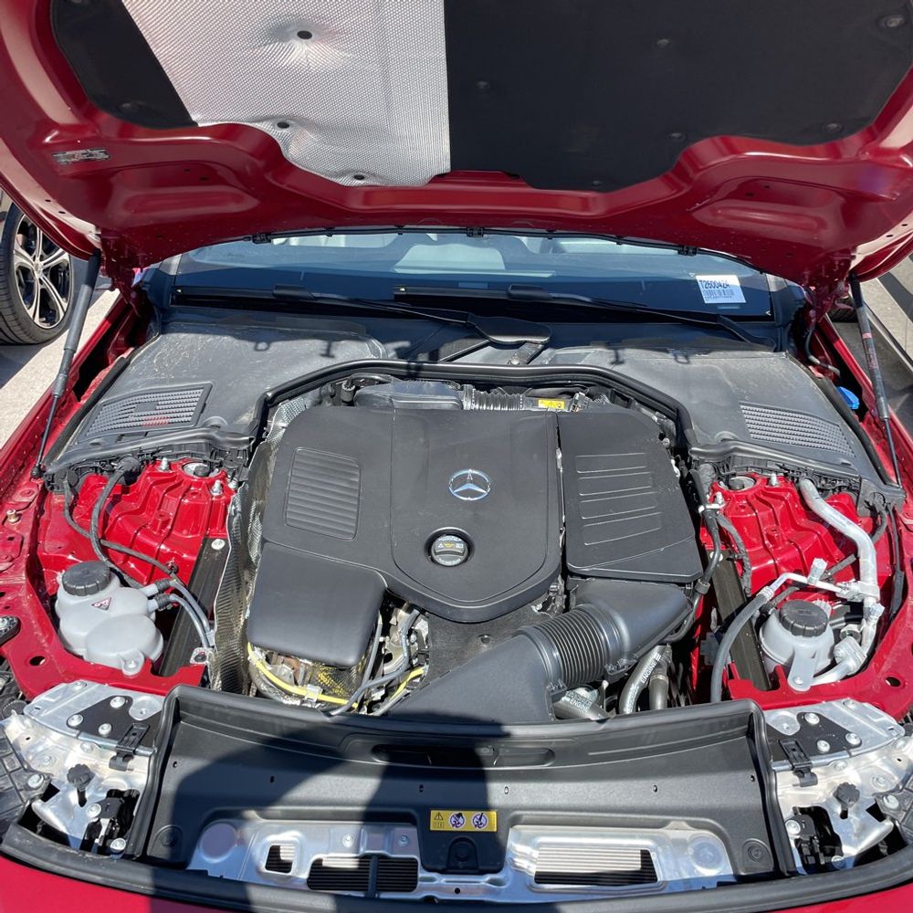 2026 Mercedes-Benz CLE CLE300 4MATIC