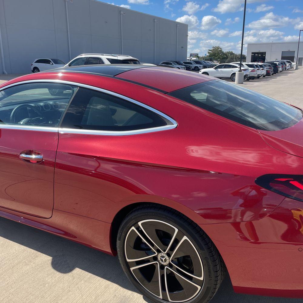 2026 Mercedes-Benz CLE CLE300 4MATIC