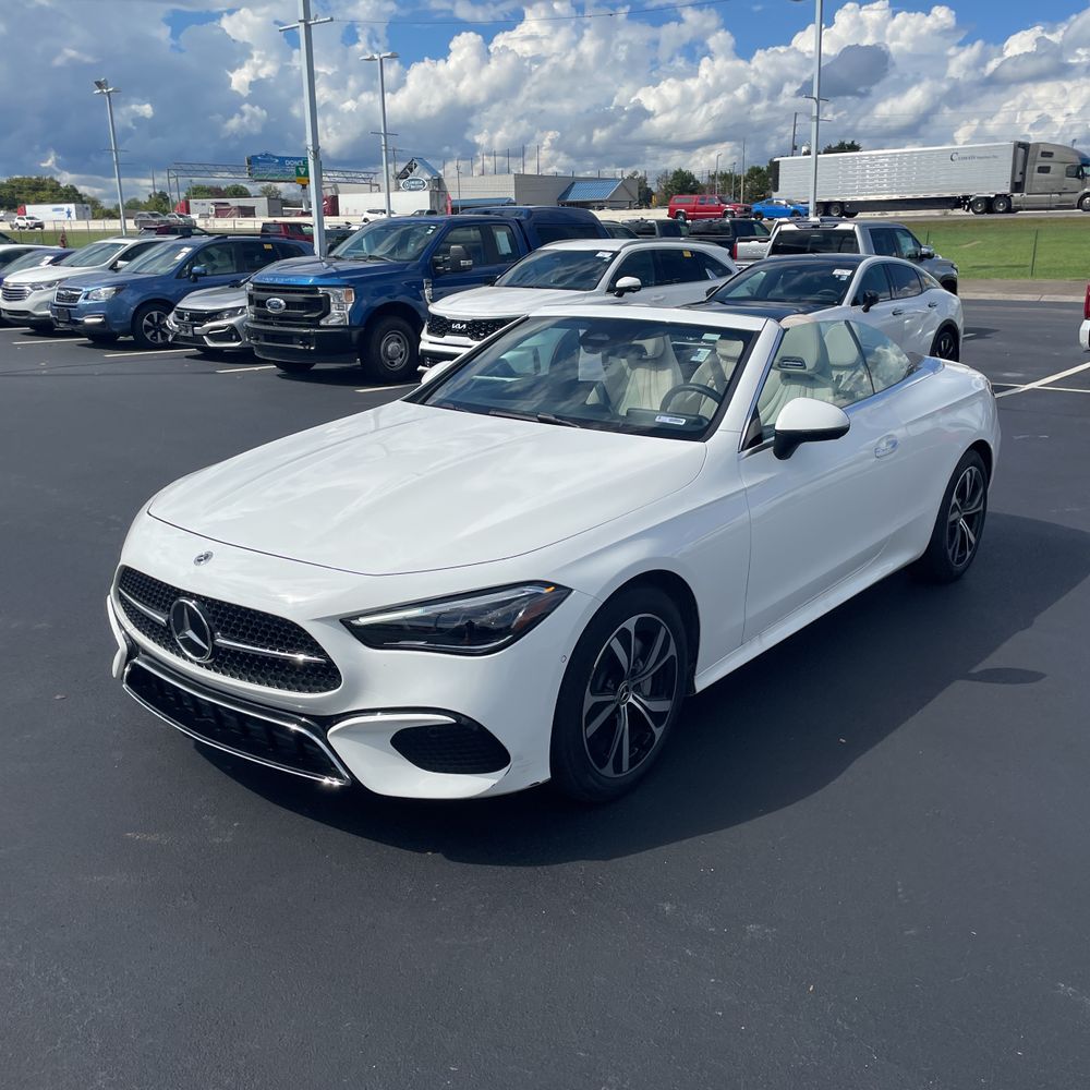 2024 Mercedes-Benz CLE CLE 300 4MATIC