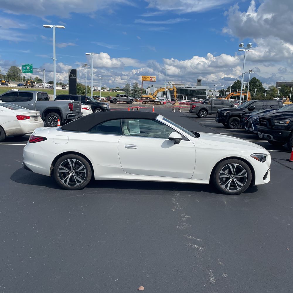 2024 Mercedes-Benz CLE CLE 300 4MATIC