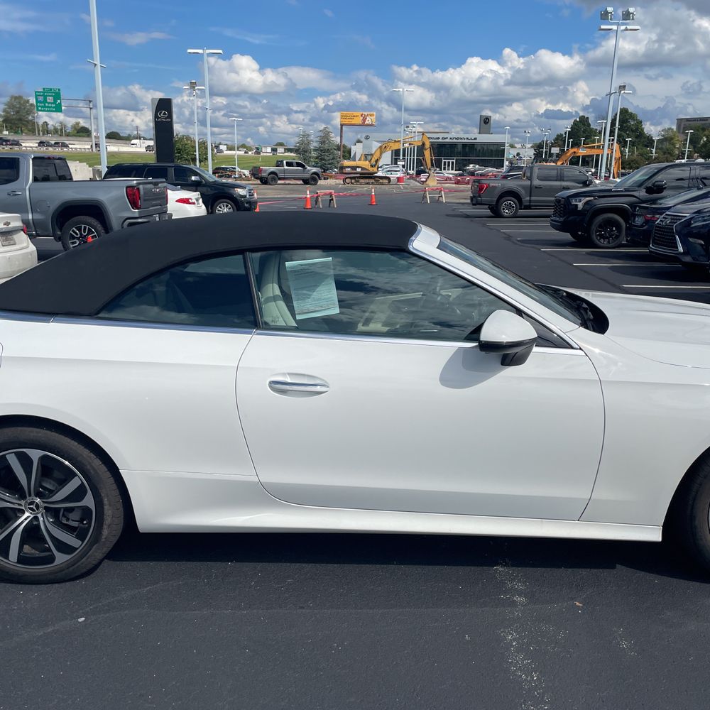 2024 Mercedes-Benz CLE CLE 300 4MATIC