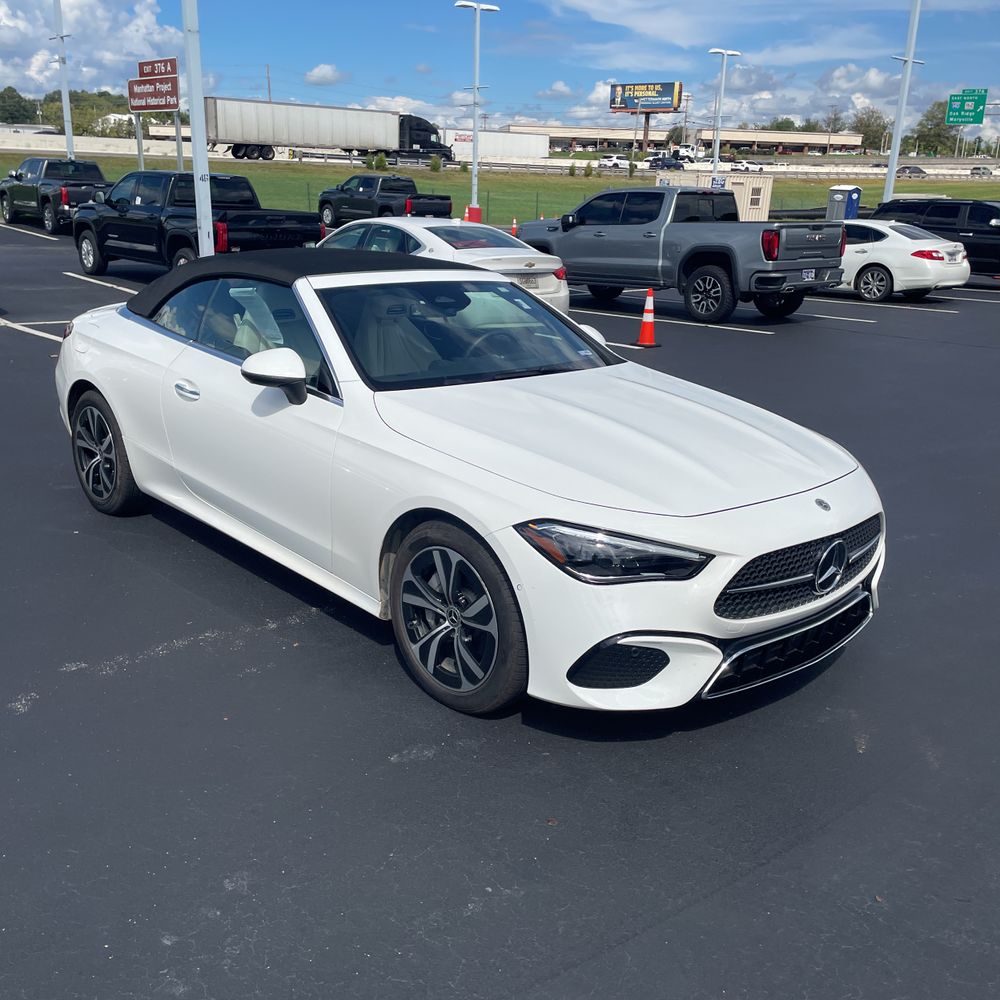 2024 Mercedes-Benz CLE CLE 300 4MATIC