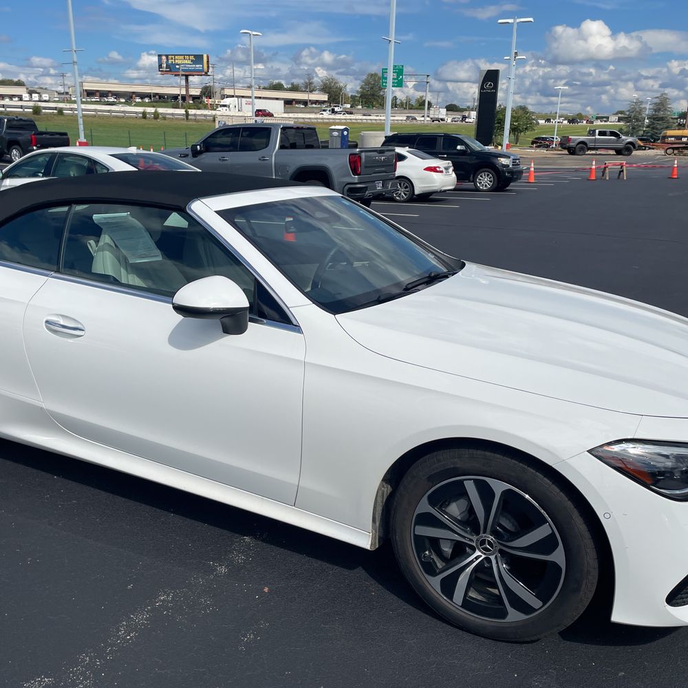 2024 Mercedes-Benz CLE CLE 300 4MATIC