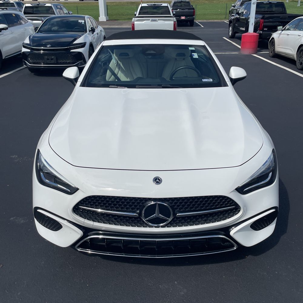 2024 Mercedes-Benz CLE CLE 300 4MATIC