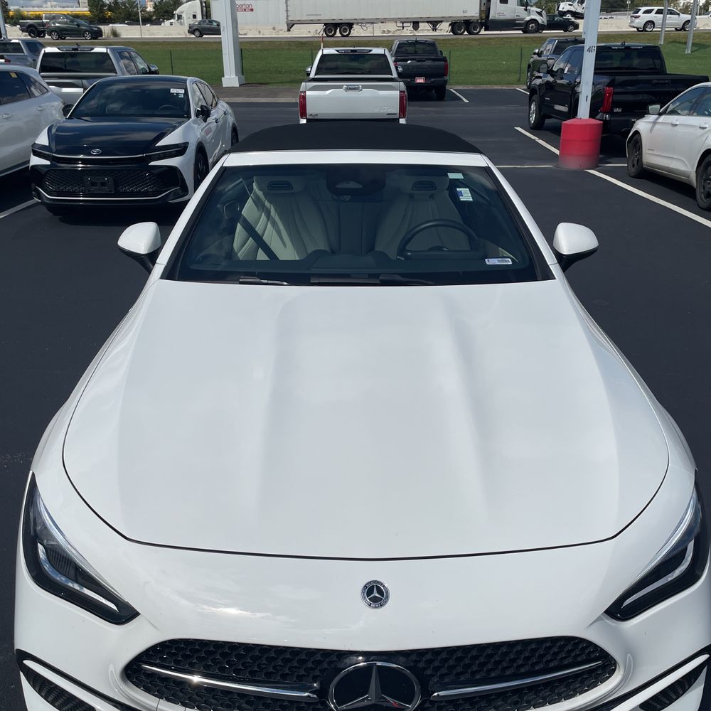 2024 Mercedes-Benz CLE CLE 300 4MATIC