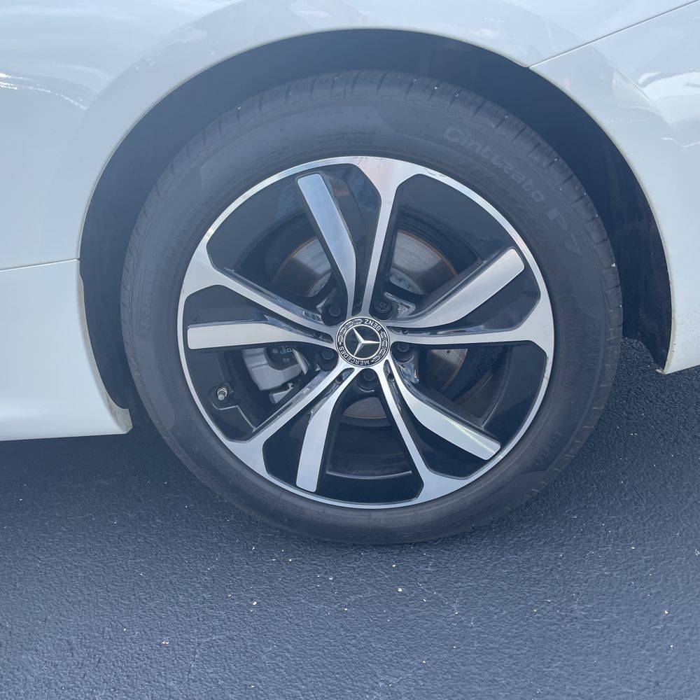 2024 Mercedes-Benz CLE CLE 300 4MATIC