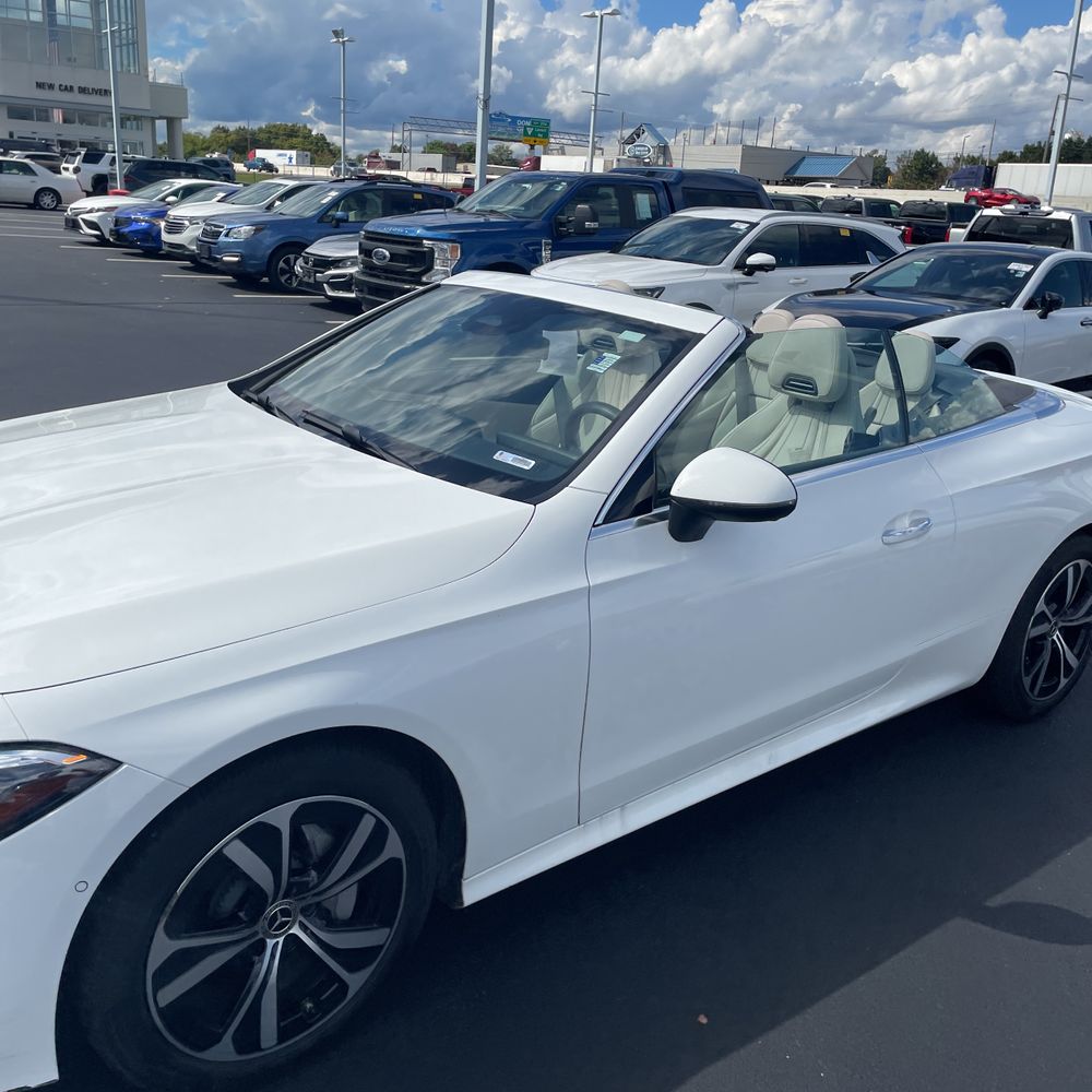 2024 Mercedes-Benz CLE CLE 300 4MATIC