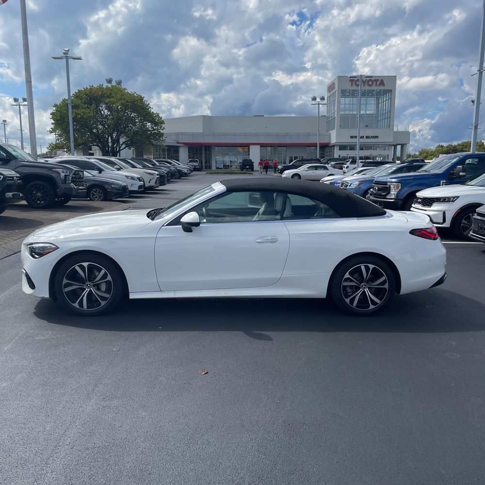 2024 Mercedes-Benz CLE CLE 300 4MATIC