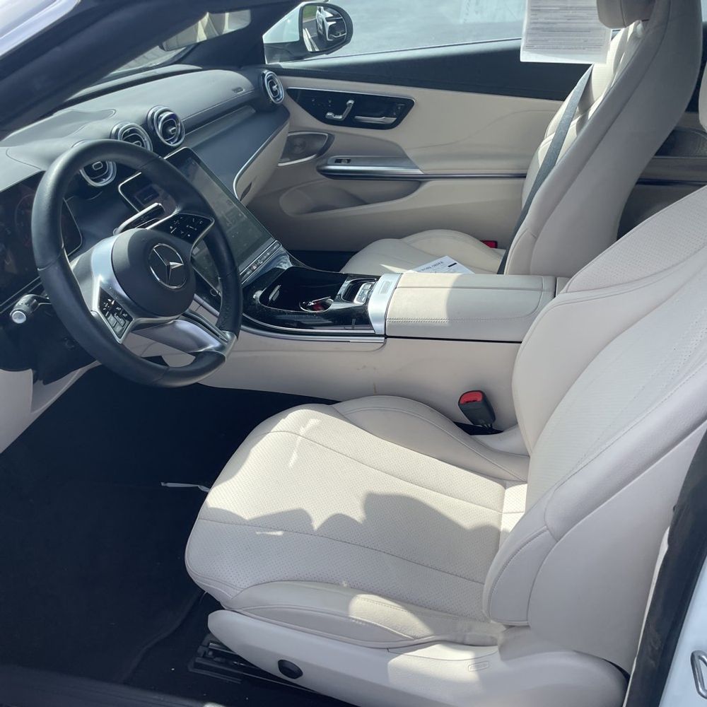 2024 Mercedes-Benz CLE CLE 300 4MATIC