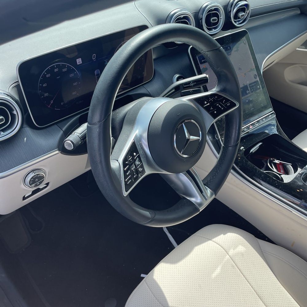 2024 Mercedes-Benz CLE CLE 300 4MATIC