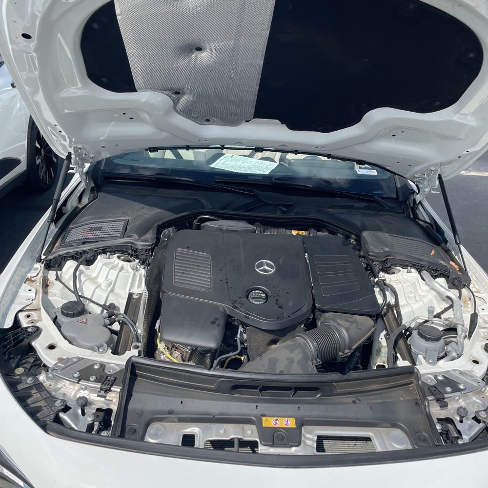 2024 Mercedes-Benz CLE CLE 300 4MATIC