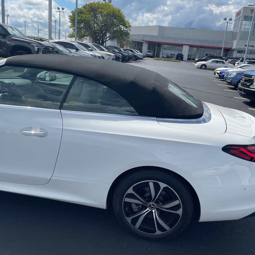 2024 Mercedes-Benz CLE CLE 300 4MATIC