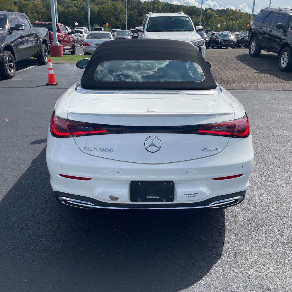 2024 Mercedes-Benz CLE CLE 300 4MATIC