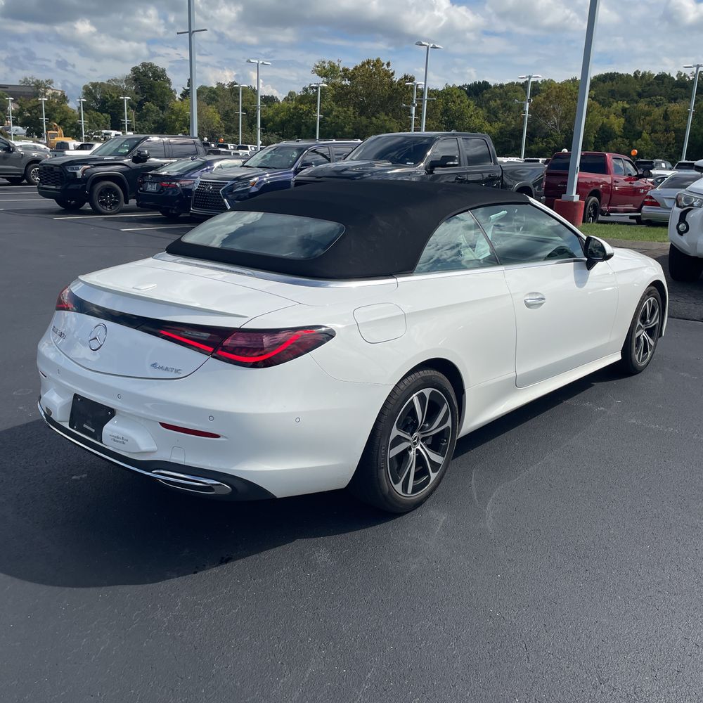 2024 Mercedes-Benz CLE CLE 300 4MATIC