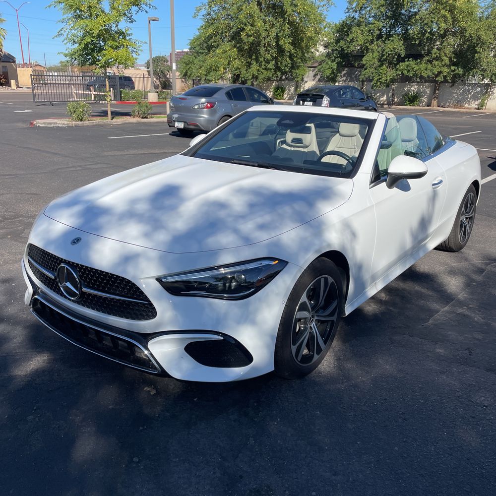 2025 Mercedes-Benz CLE CLE 300 4MATIC