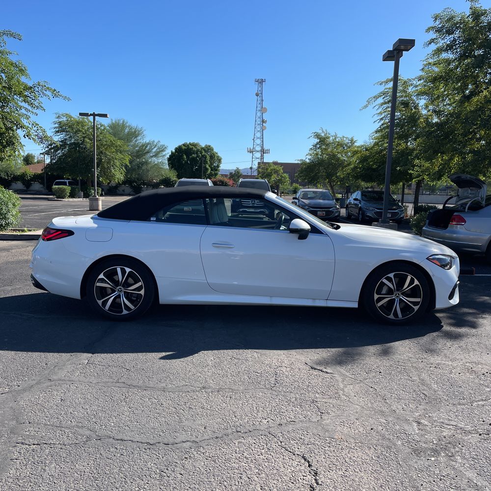 2025 Mercedes-Benz CLE CLE 300 4MATIC