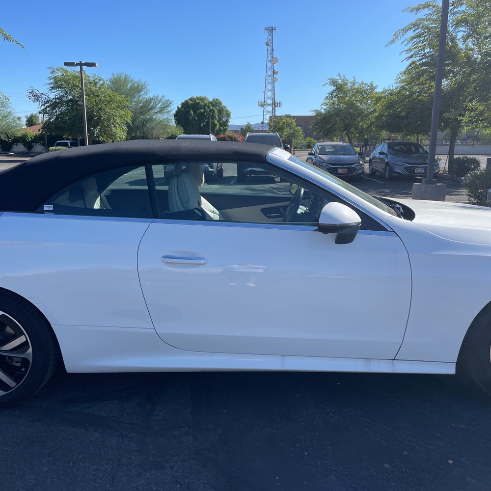 2025 Mercedes-Benz CLE CLE 300 4MATIC