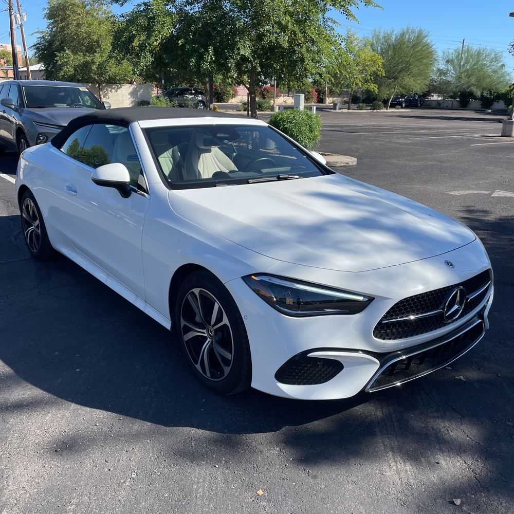 2025 Mercedes-Benz CLE CLE 300 4MATIC