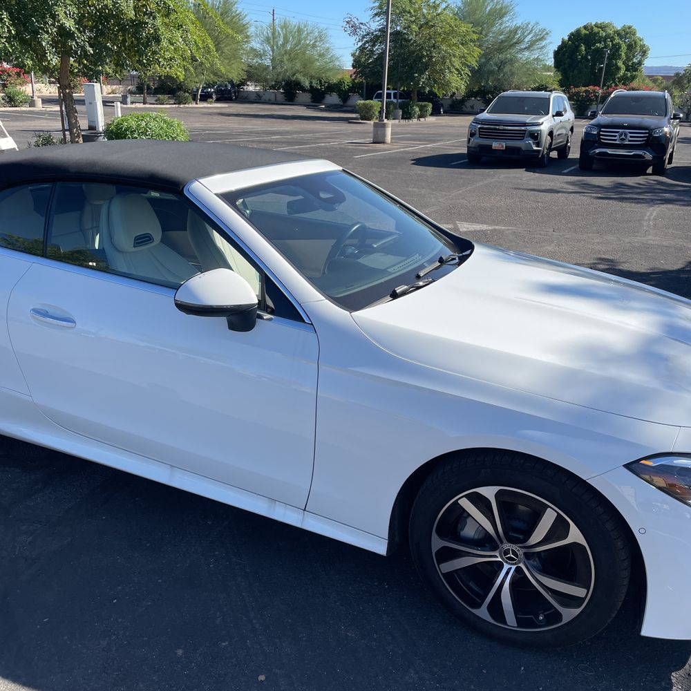 2025 Mercedes-Benz CLE CLE 300 4MATIC