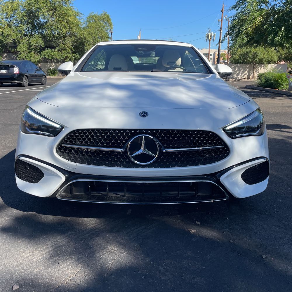 2025 Mercedes-Benz CLE CLE 300 4MATIC