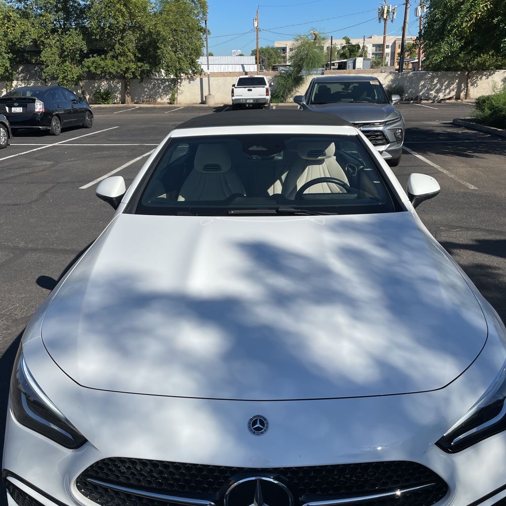 2025 Mercedes-Benz CLE CLE 300 4MATIC