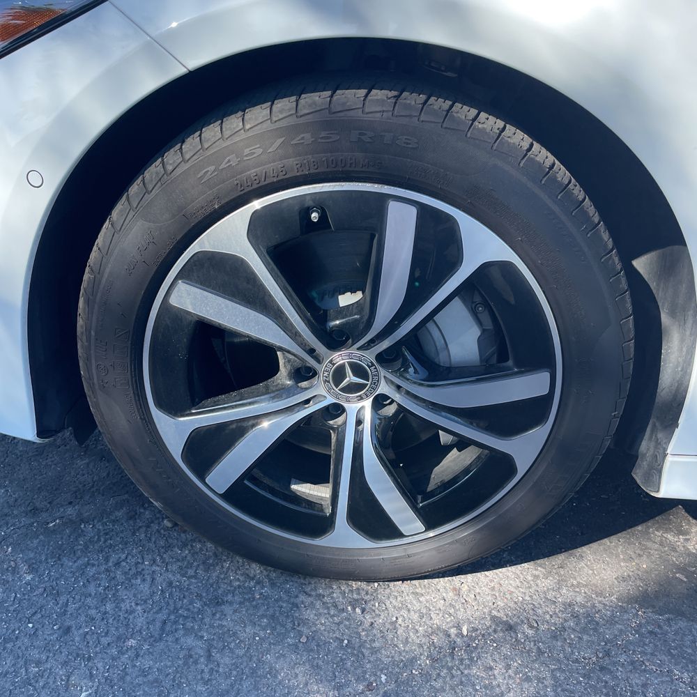 2025 Mercedes-Benz CLE CLE 300 4MATIC