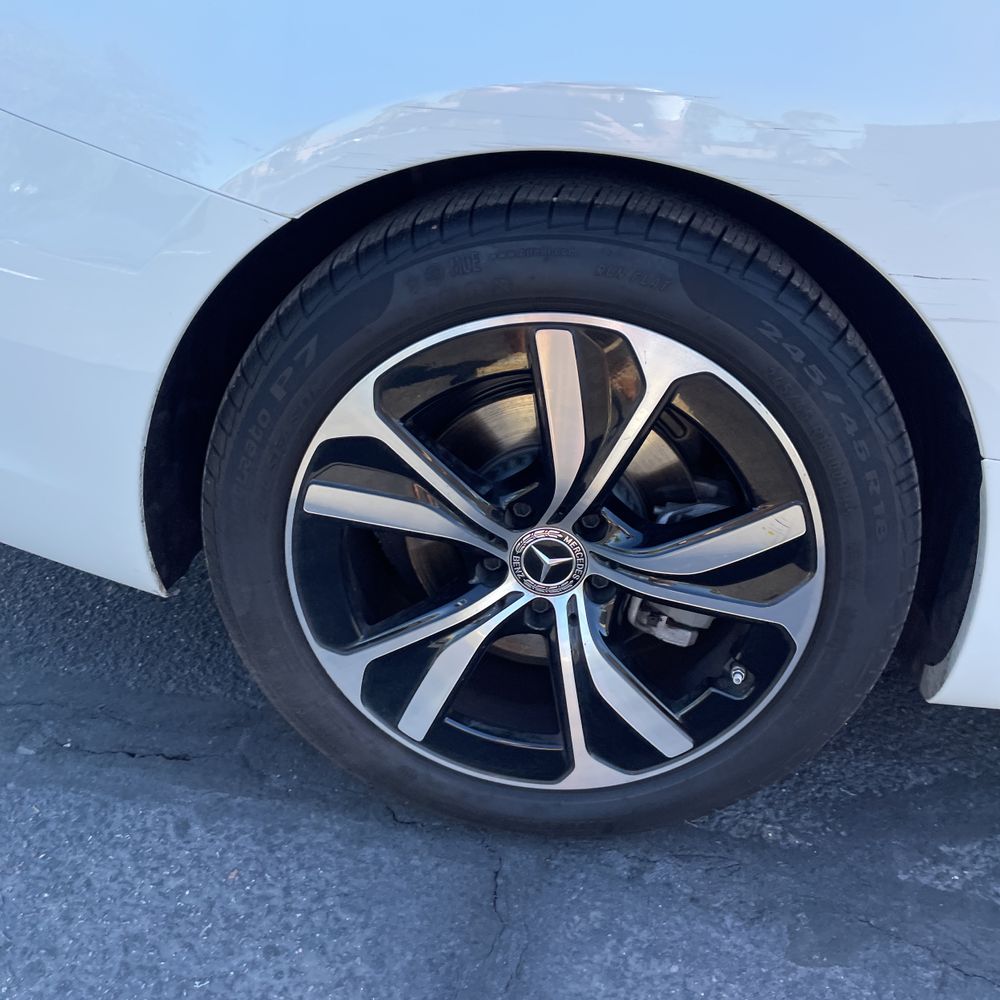 2025 Mercedes-Benz CLE CLE 300 4MATIC