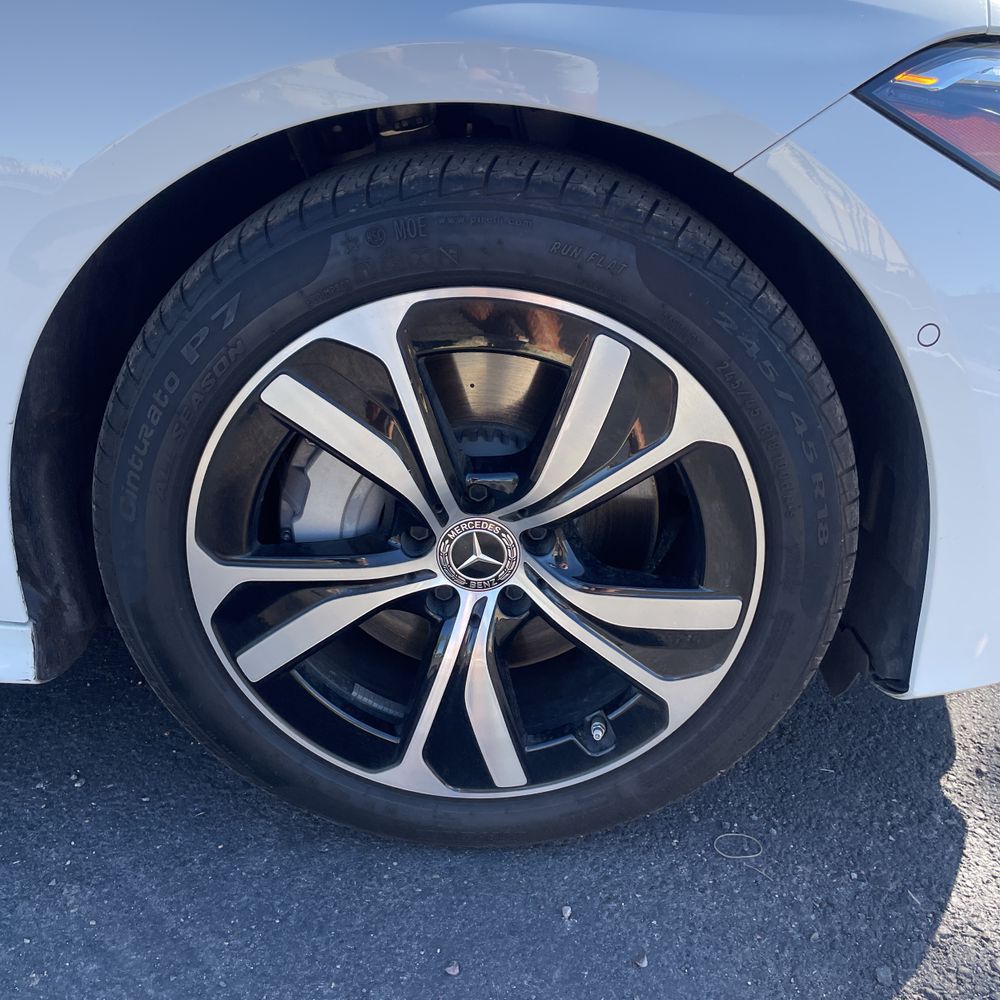 2025 Mercedes-Benz CLE CLE 300 4MATIC