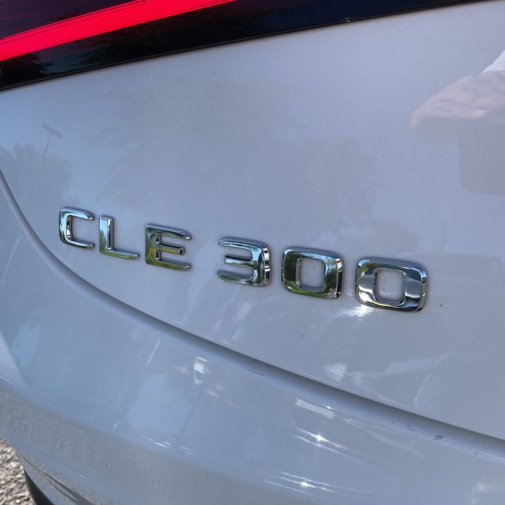 2025 Mercedes-Benz CLE CLE 300 4MATIC