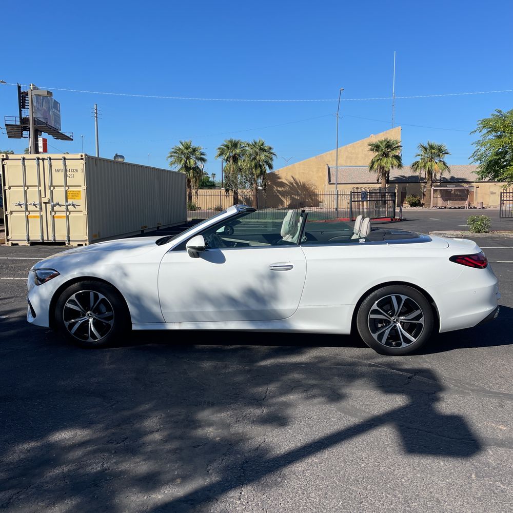 2025 Mercedes-Benz CLE CLE 300 4MATIC
