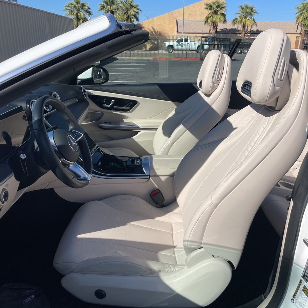 2025 Mercedes-Benz CLE CLE 300 4MATIC