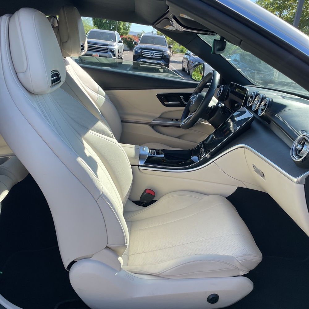 2025 Mercedes-Benz CLE CLE 300 4MATIC