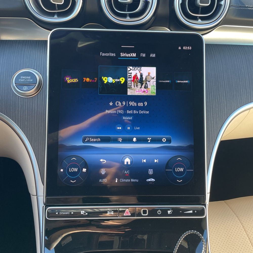 2025 Mercedes-Benz CLE CLE 300 4MATIC