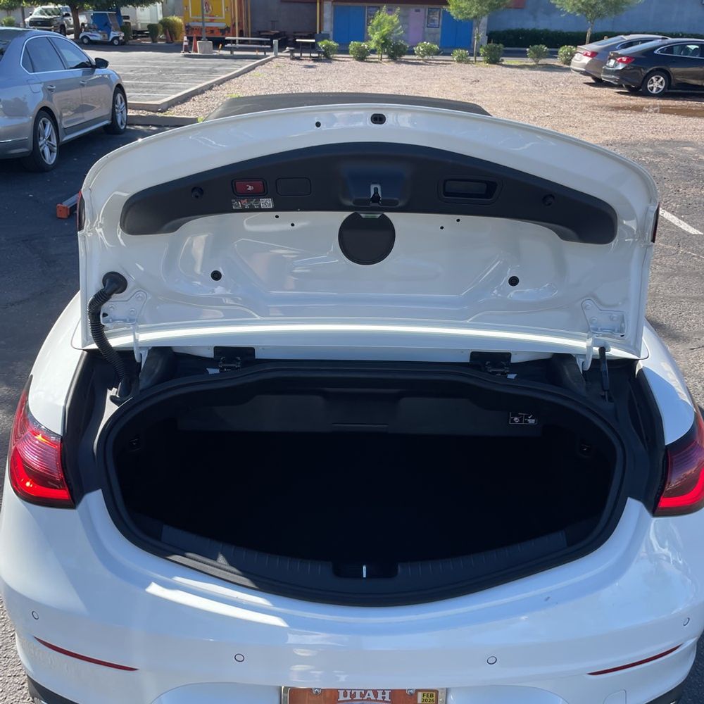 2025 Mercedes-Benz CLE CLE 300 4MATIC