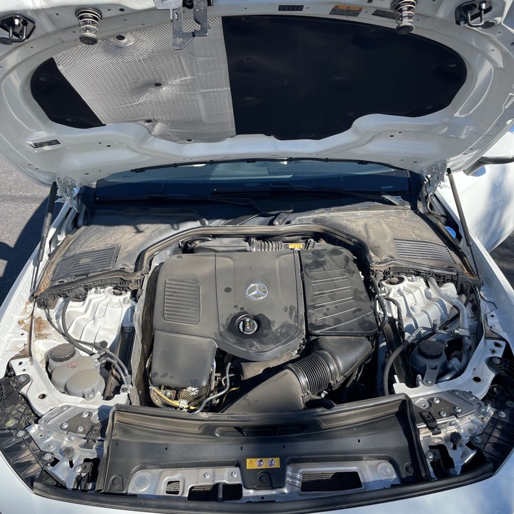 2025 Mercedes-Benz CLE CLE 300 4MATIC