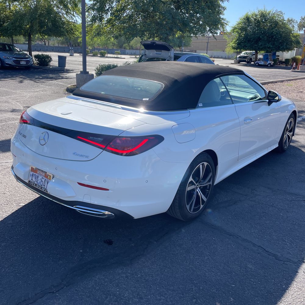 2025 Mercedes-Benz CLE CLE 300 4MATIC