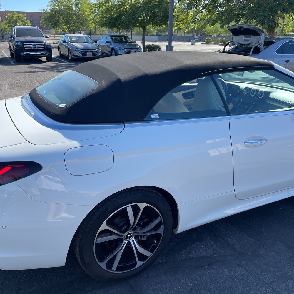 2025 Mercedes-Benz CLE CLE 300 4MATIC