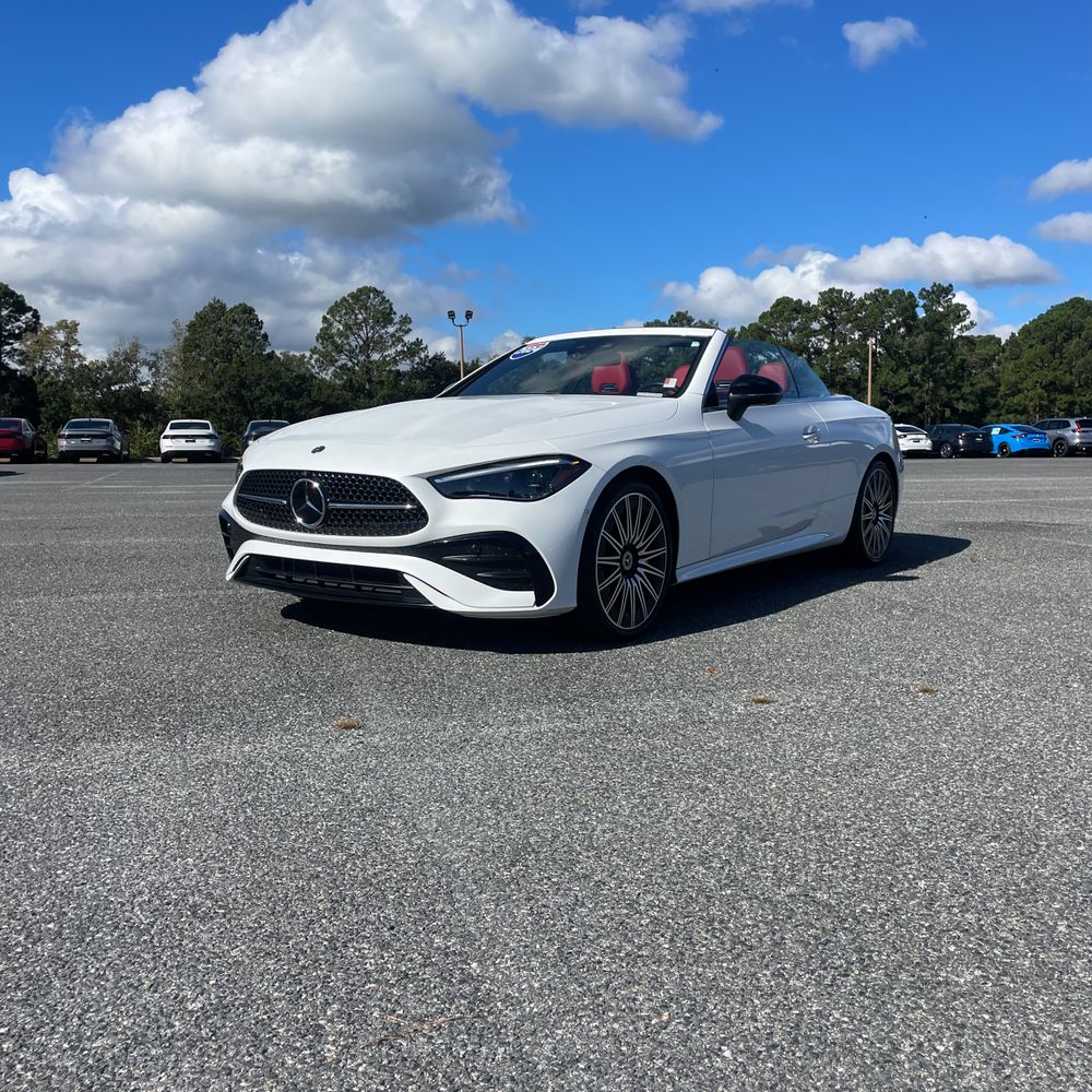 2024 Mercedes-Benz CLE CLE 450 4MATIC