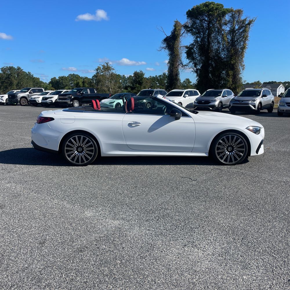 2024 Mercedes-Benz CLE CLE 450 4MATIC