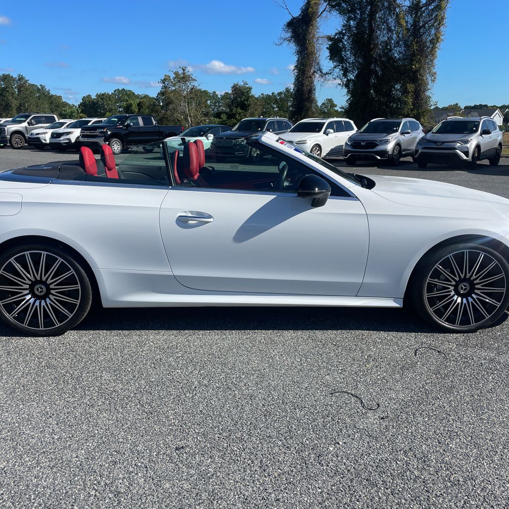 2024 Mercedes-Benz CLE CLE 450 4MATIC