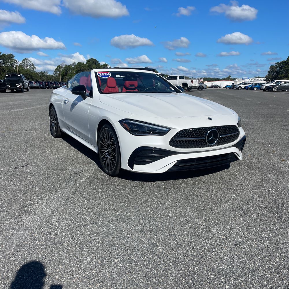 2024 Mercedes-Benz CLE CLE 450 4MATIC