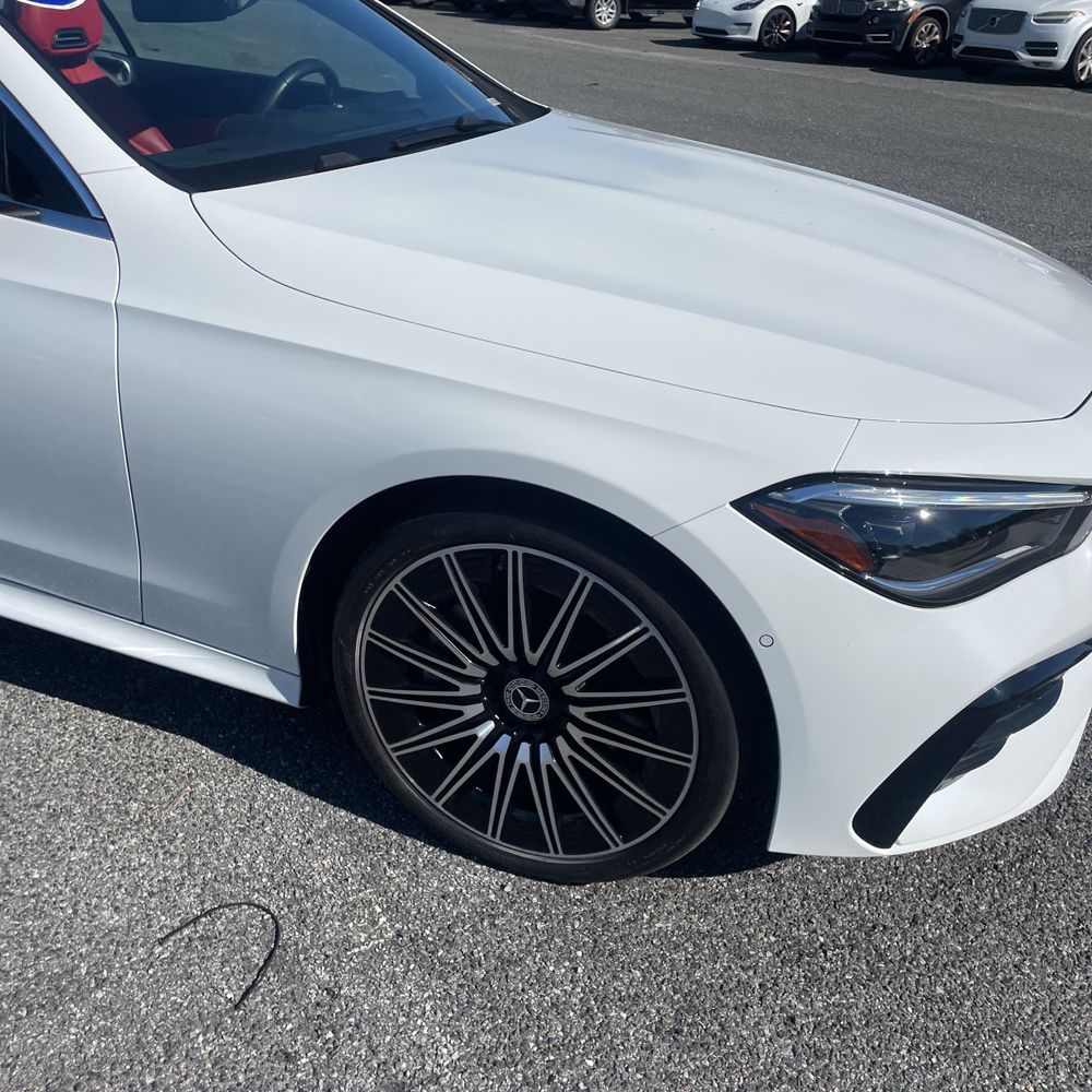 2024 Mercedes-Benz CLE CLE 450 4MATIC