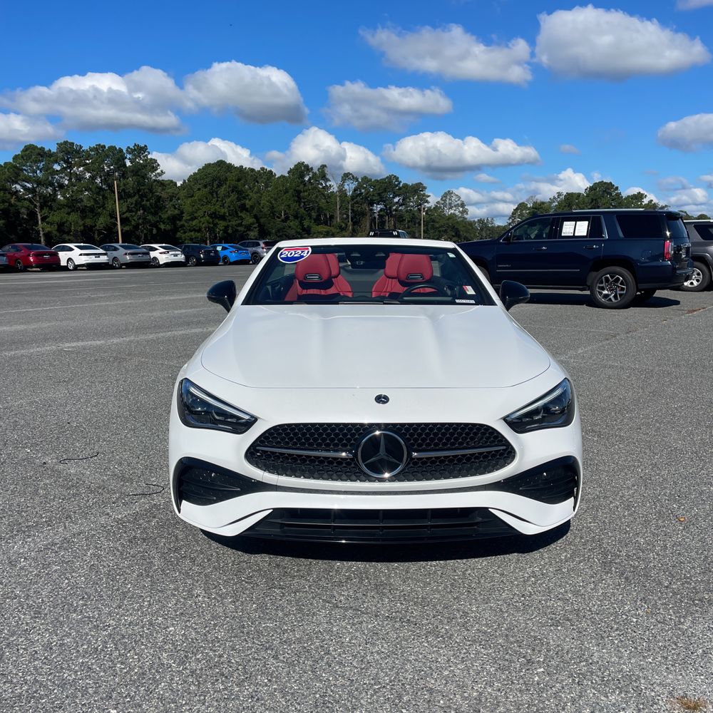 2024 Mercedes-Benz CLE CLE 450 4MATIC