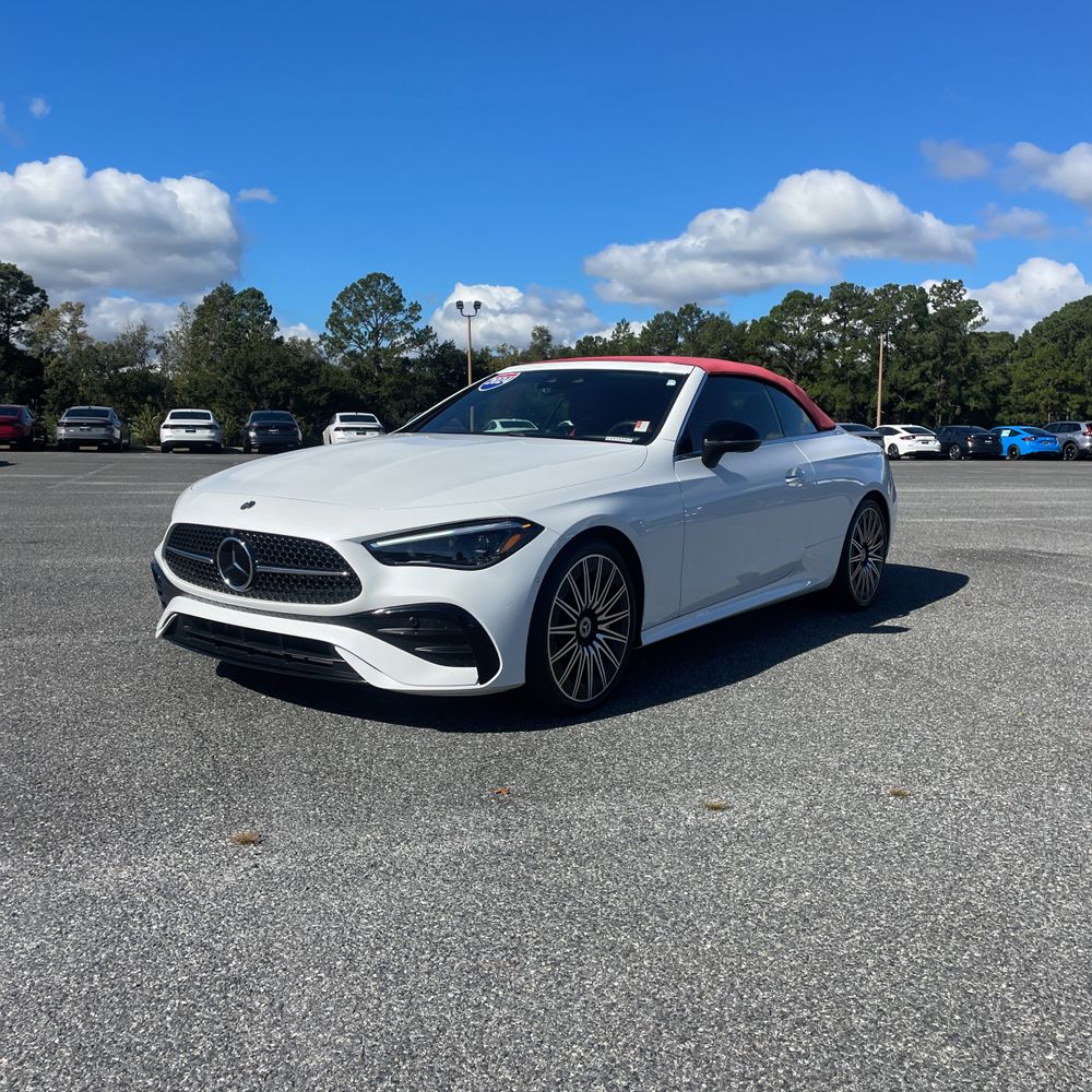 2024 Mercedes-Benz CLE CLE 450 4MATIC