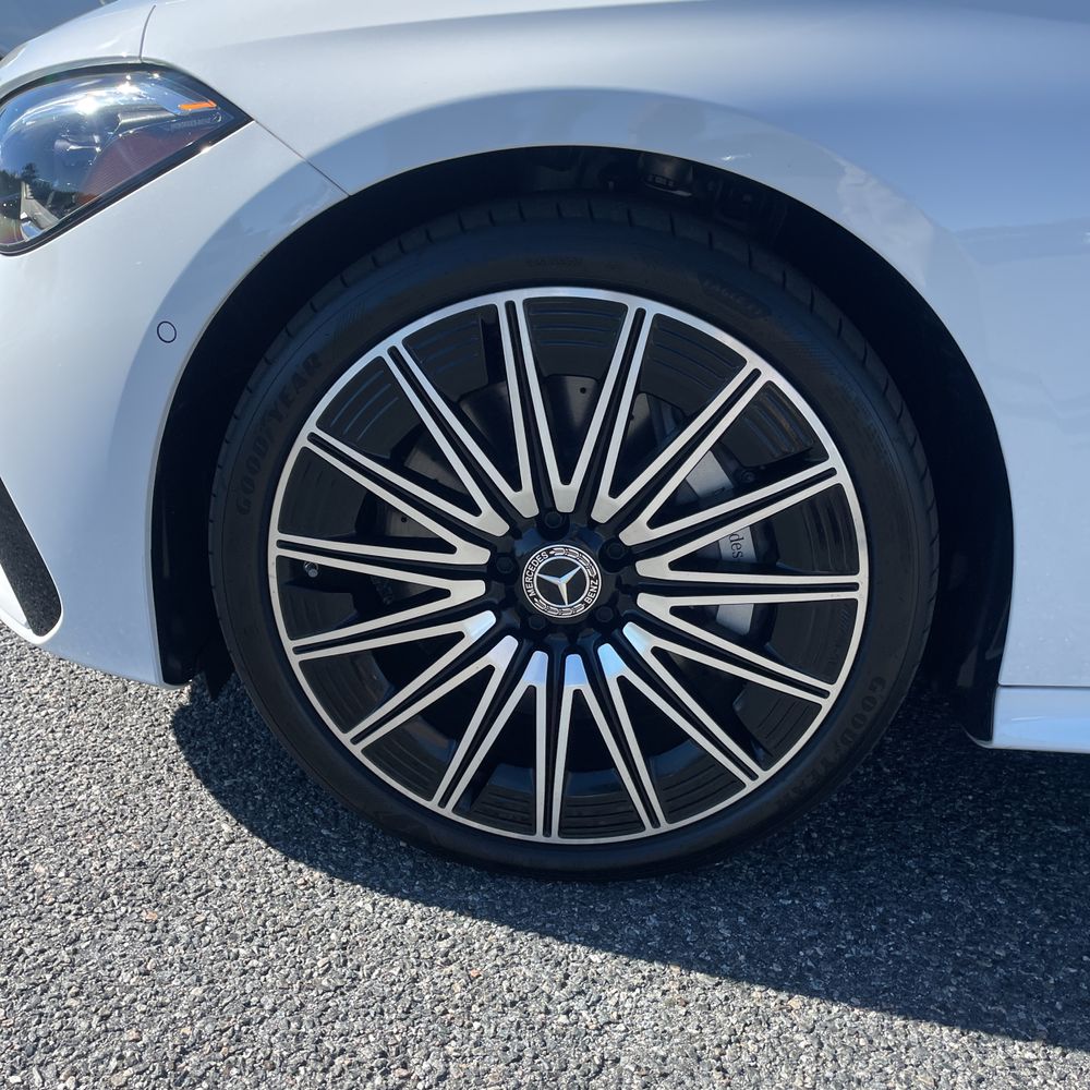 2024 Mercedes-Benz CLE CLE 450 4MATIC